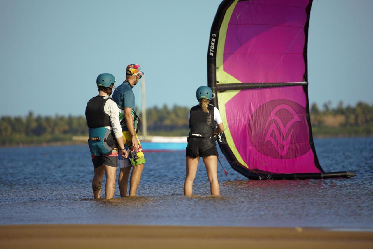 Hostel Kitesurf Tofo House Exteriér fotografie