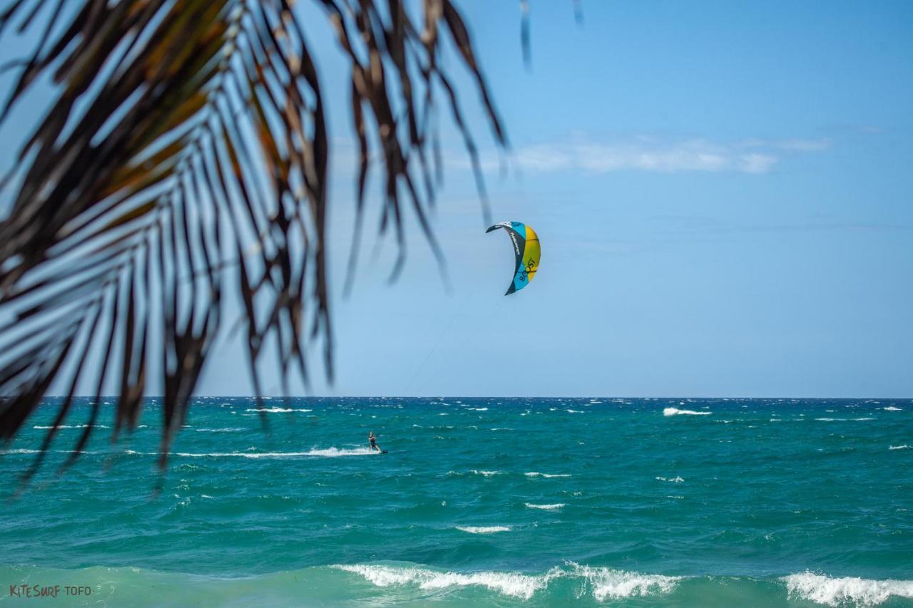 Hostel Kitesurf Tofo House Exteriér fotografie
