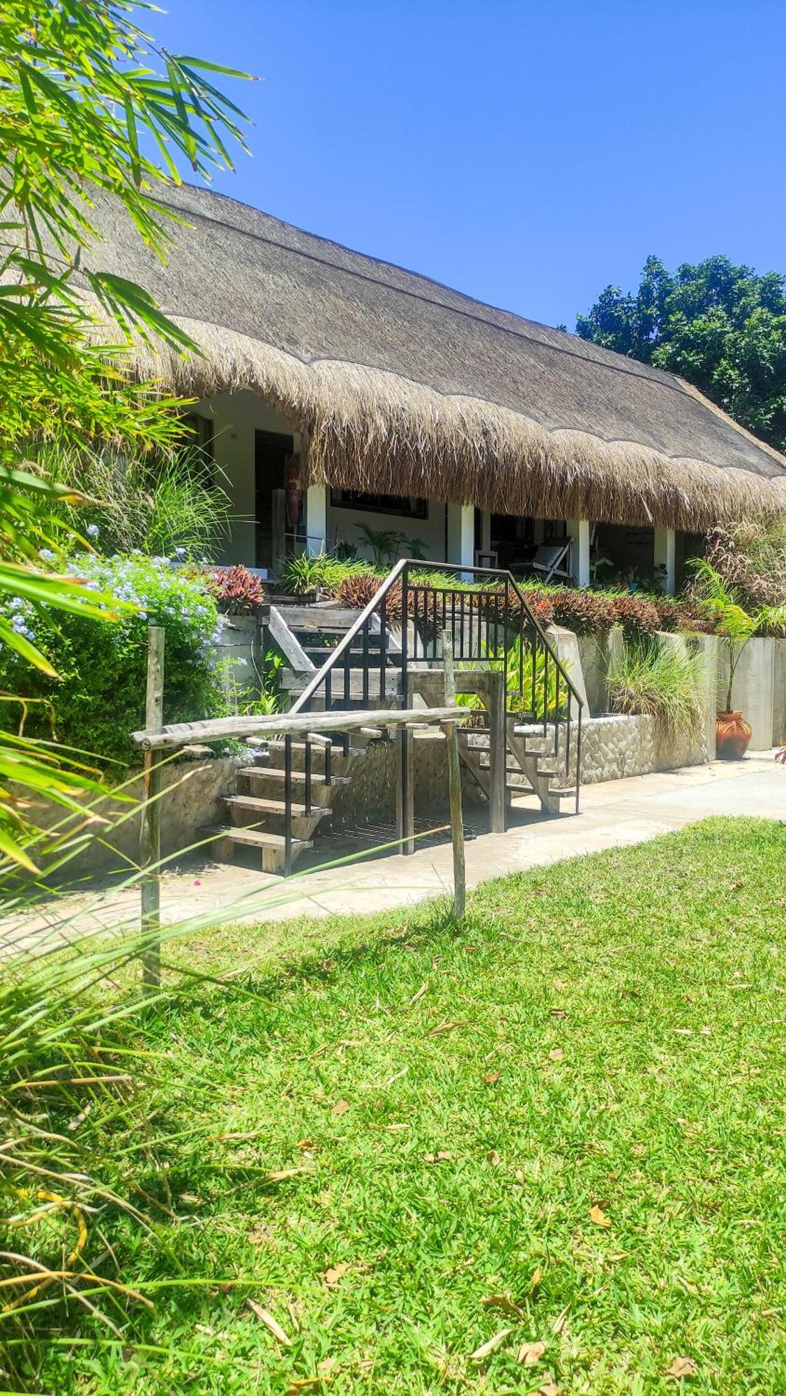 Hostel Kitesurf Tofo House Exteriér fotografie