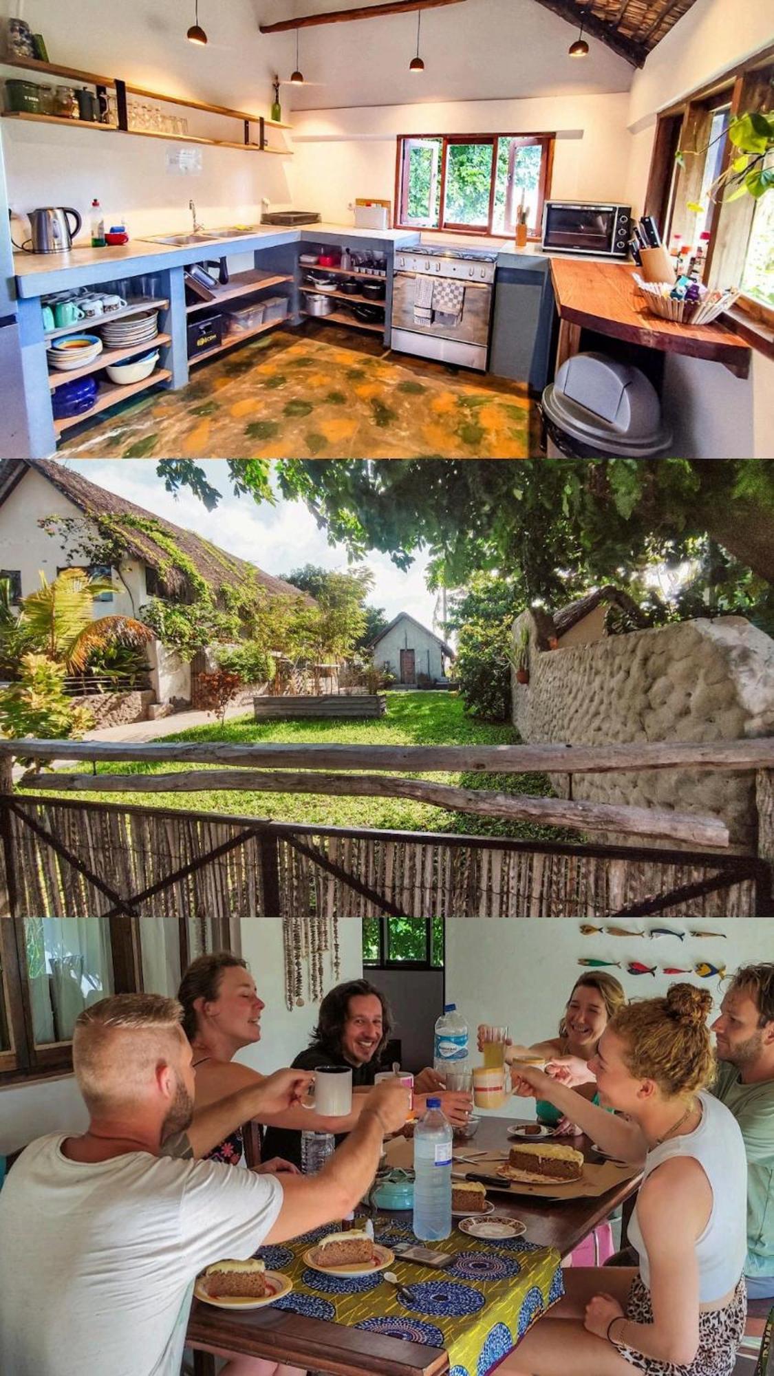 Hostel Kitesurf Tofo House Exteriér fotografie