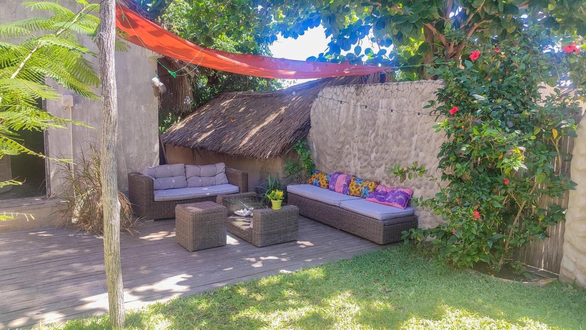 Hostel Kitesurf Tofo House Exteriér fotografie